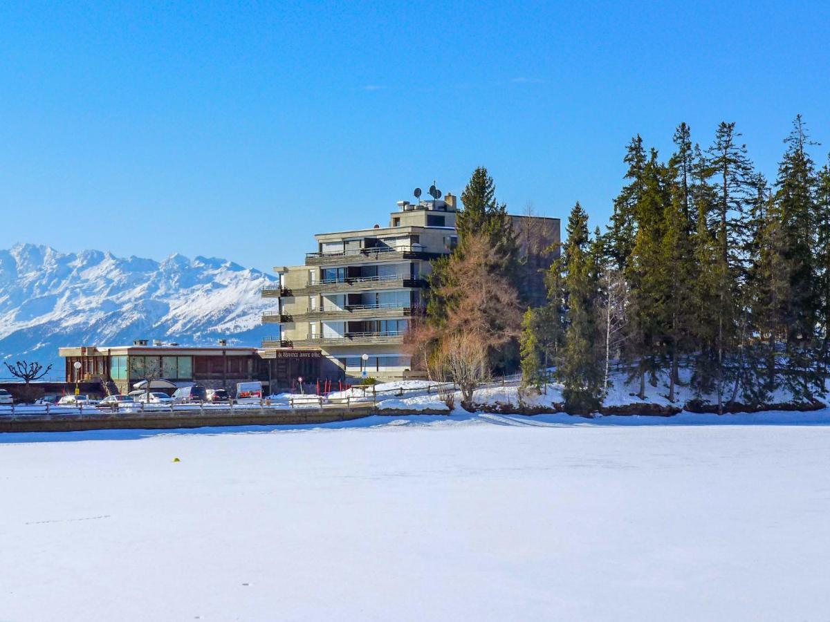 Studio Jeanne D'Arc-11 By Interhome Crans-Montana Luaran gambar