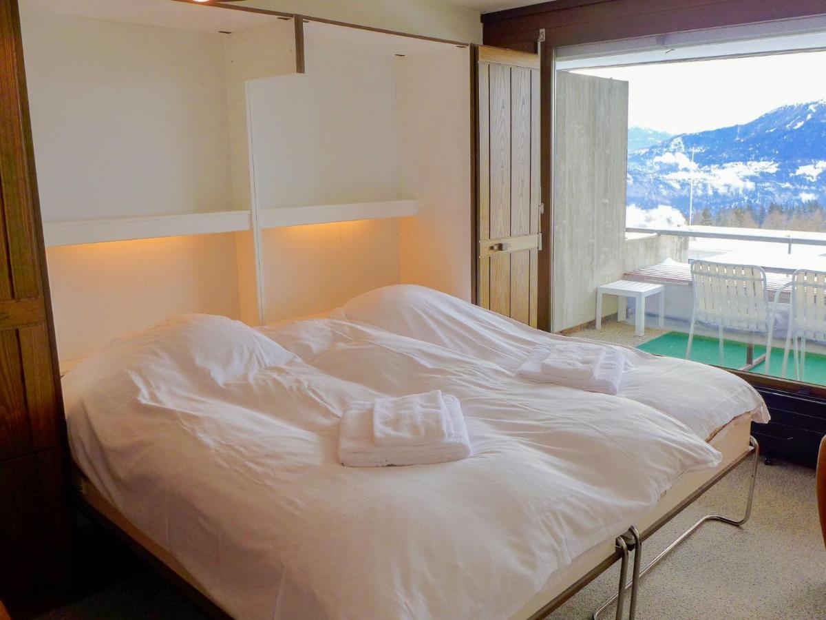 Studio Jeanne D'Arc-11 By Interhome Crans-Montana Luaran gambar