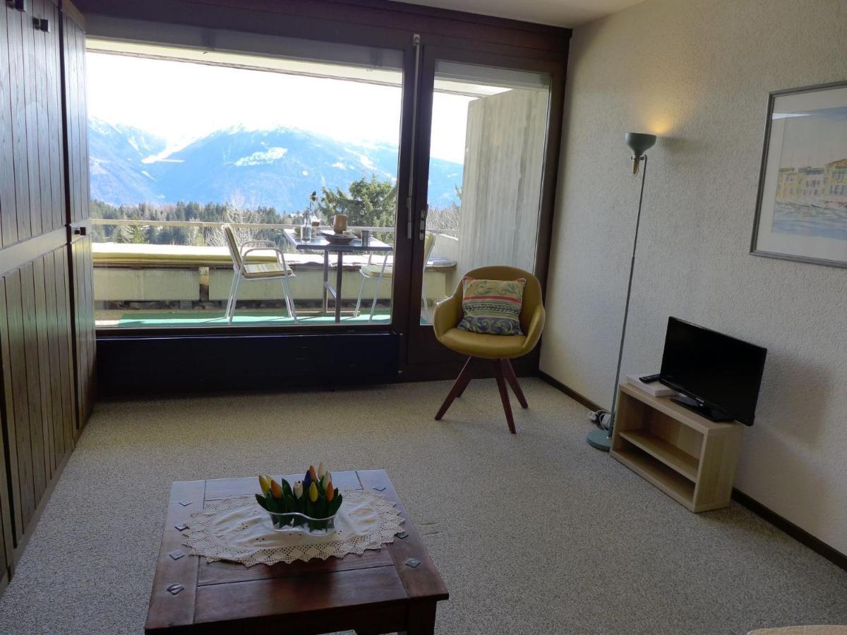 Studio Jeanne D'Arc-11 By Interhome Crans-Montana Luaran gambar
