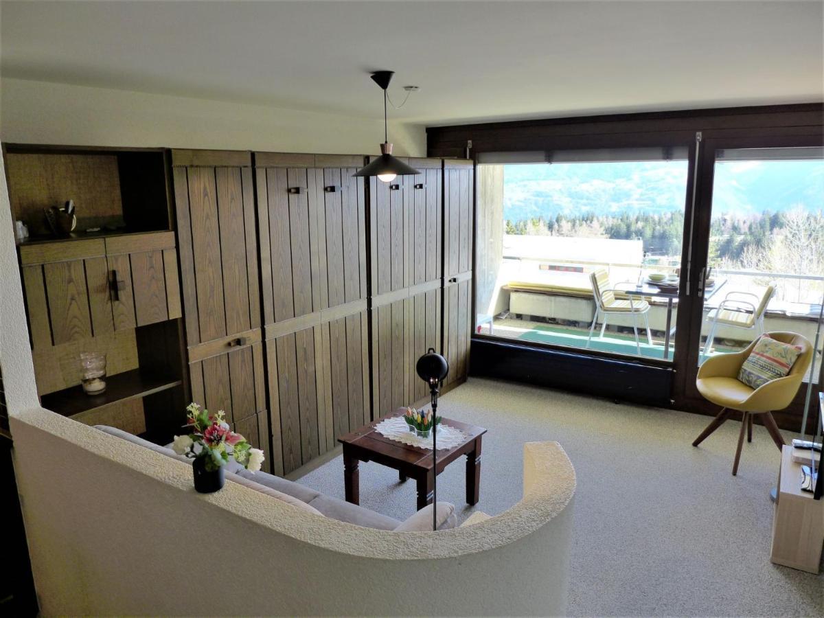 Studio Jeanne D'Arc-11 By Interhome Crans-Montana Luaran gambar