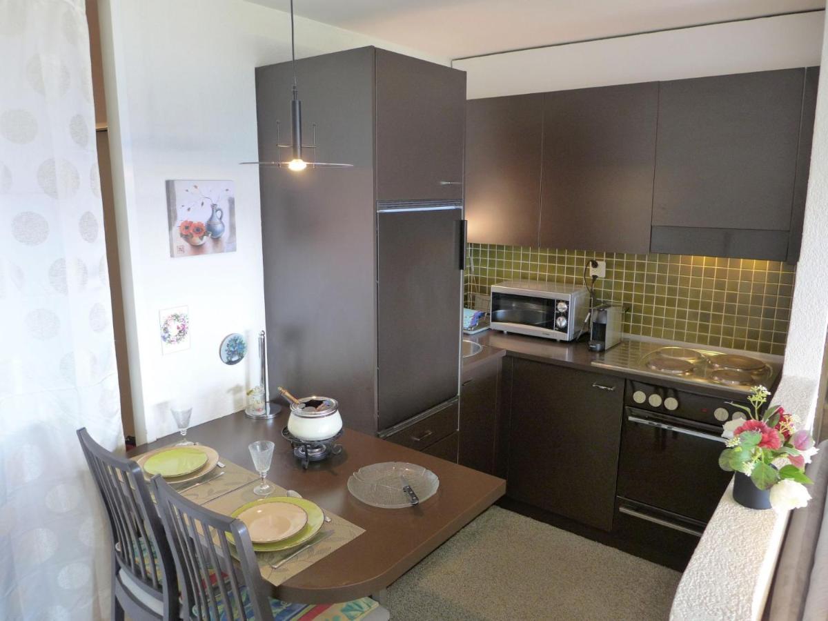 Studio Jeanne D'Arc-11 By Interhome Crans-Montana Luaran gambar