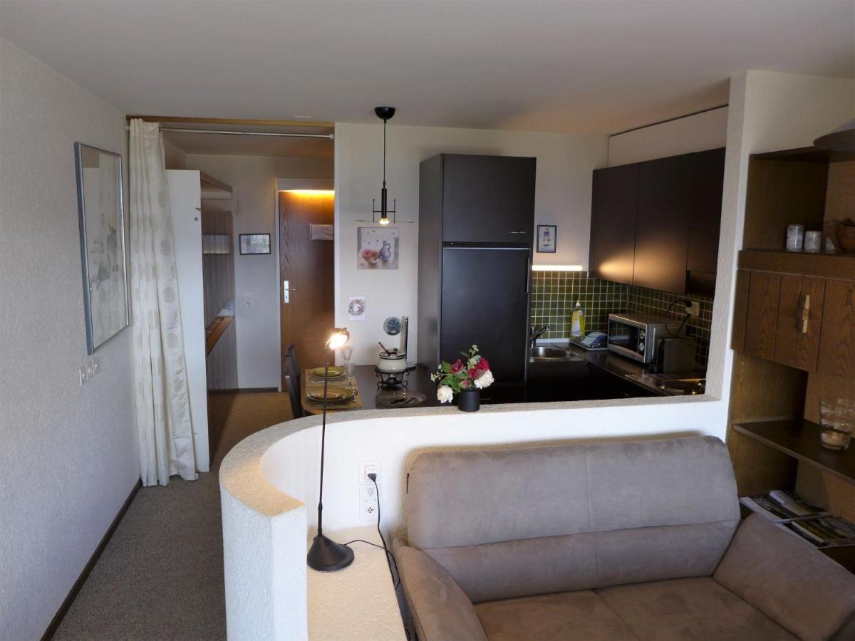 Studio Jeanne D'Arc-11 By Interhome Crans-Montana Luaran gambar