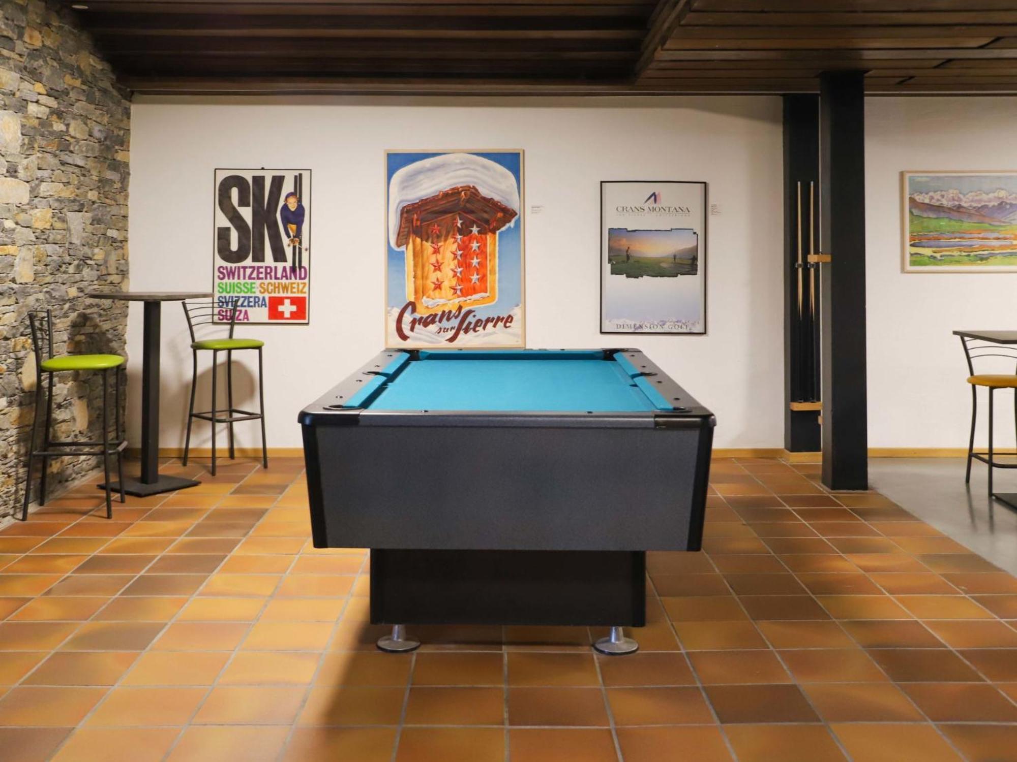 Studio Jeanne D'Arc-11 By Interhome Crans-Montana Luaran gambar